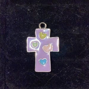 CROSS PENDANT